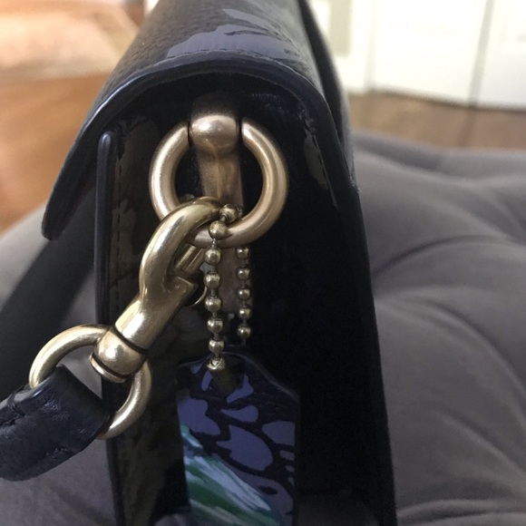 Coach Kaffe Fassett Tabby 26 - Picture 8 of 9